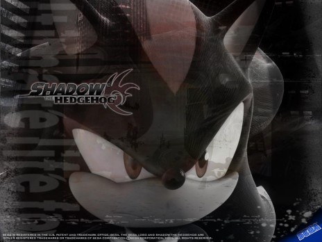 2nd quiz-Shadow The Hedgehog