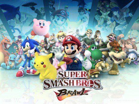 3rd quiz-Super Smash Bros. BRAWL