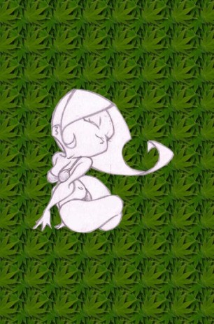 I'm in love with Mary Jane