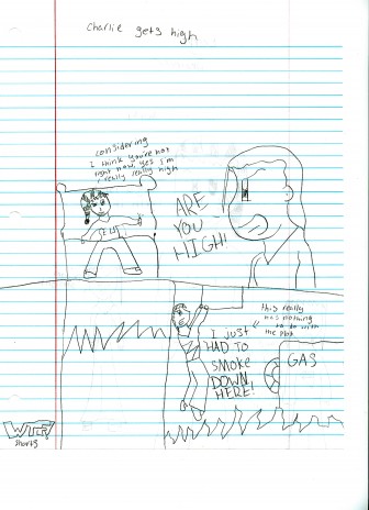 A WTF comic i'm not an artist i'm a writer....