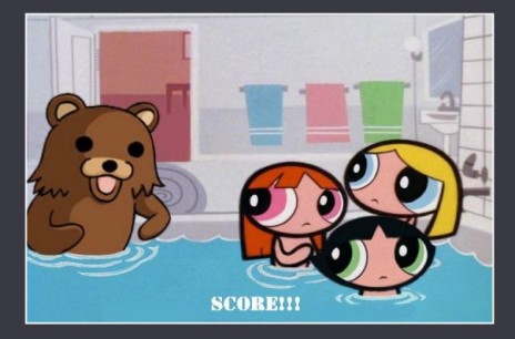 Pedobear Says...