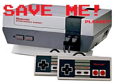 Save the NES!