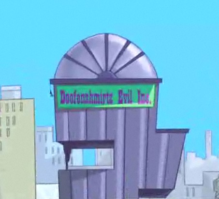 Doofenshmirtz Evil, Inc.