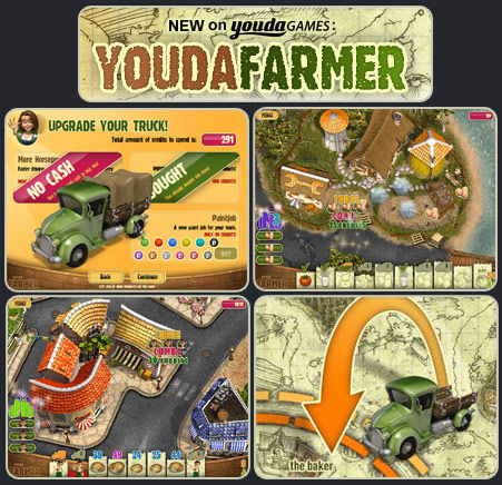 Youda Farmer is out NOW!!!