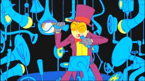 Superjail!