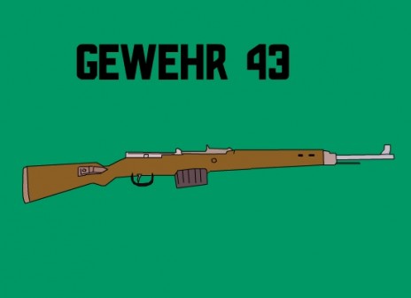 G-43 Rifle