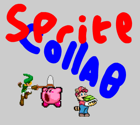 My Sprite Collab