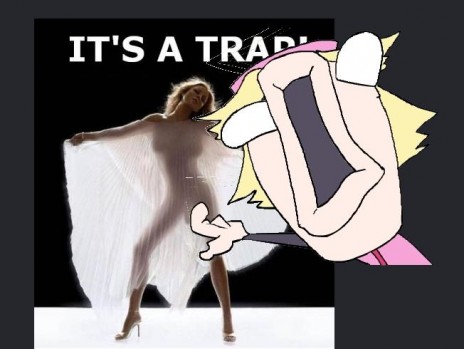 ITS A TRAP