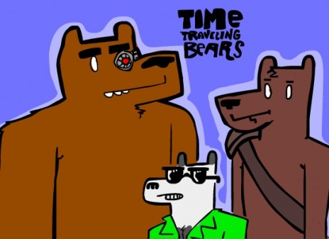 Time Bears, If ya Care.