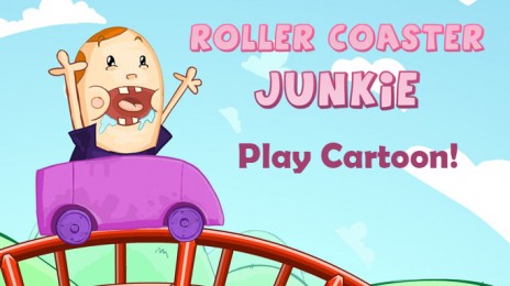 Hania's new music video - Roller coaster junkie