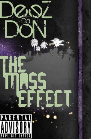 The Ma$$ Effect Album Cover!!!