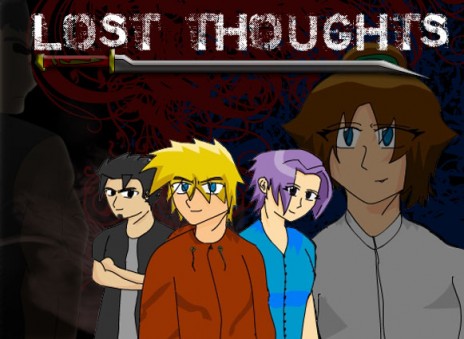 LOL's Thoughts            no seriously LostThoughts