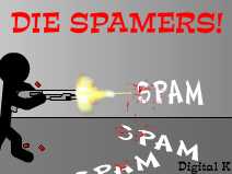 Death To Spammers!