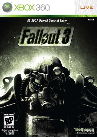 I got Fallout 3