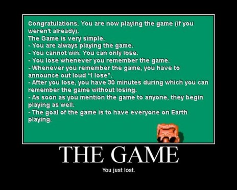 The Game