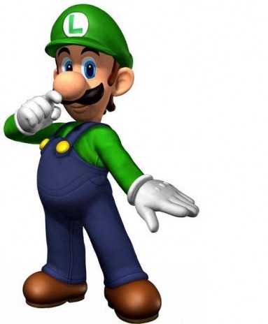 THIS NEWSPOST CONTAINS MOTHERFUCKING LUIGI!!!1111