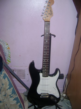 My other guitar