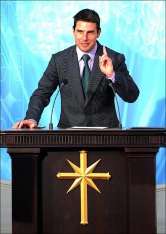 All things scientology