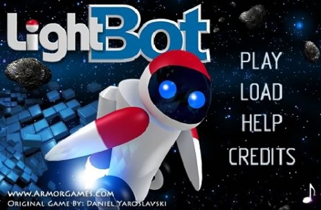 LIGHTBOT is on the iPhone! For FREE!!!