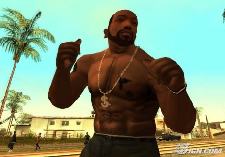 Review of the Year Award Winner and Scatmario's Video Game Review: GTA San Andreas