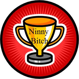 Flaming Bitch Award