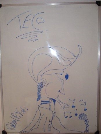 My Famous Art of Teco!