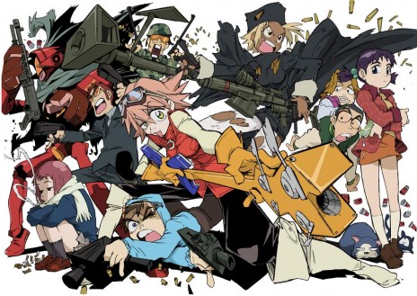 FLCL