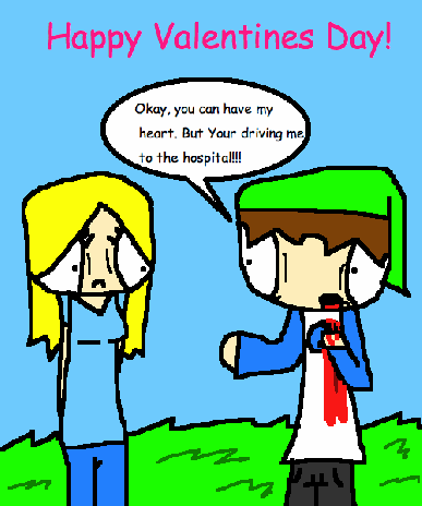 Happy Valentines Day!