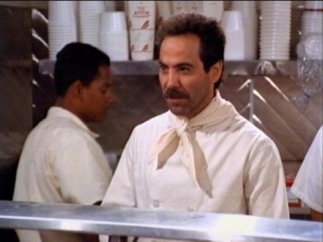 The soup nazi