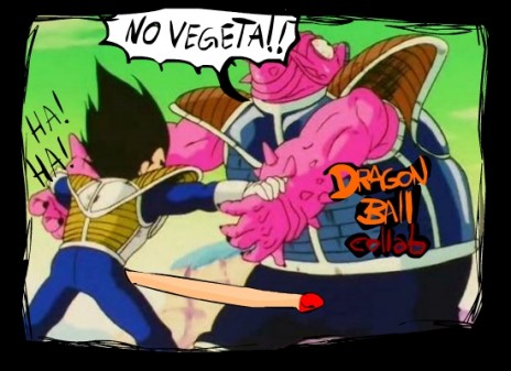 dragon ball collab