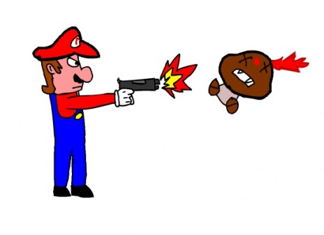 Damn Goombas...