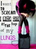 Screamo Love...