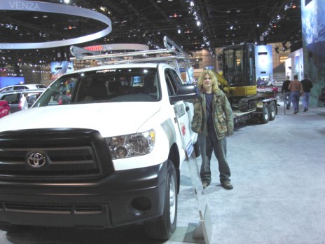 Chicago Auto Show.