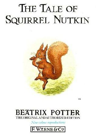 Beatrix Potter