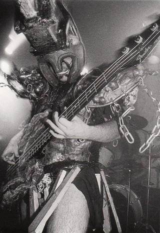 My Interview with Mike Bishop a.k.a Beefcake the Mighty of GWAR