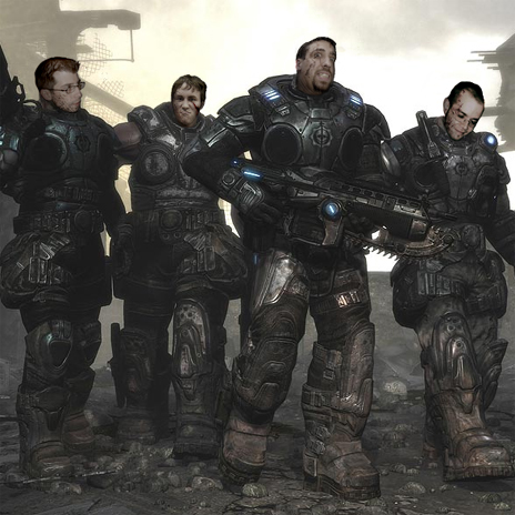 so I herd u liek Gears of War?