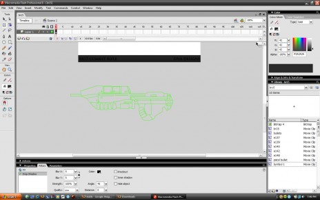 Progress continues on the MA5B very fustrating!