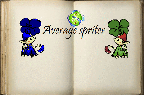 average spriter here