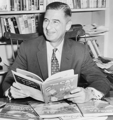 Its Dr. Seuss Birthday!