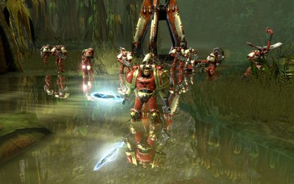 dawn of war 2 is awsome!!!!!!!!