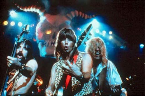 Spinal Tap in May!