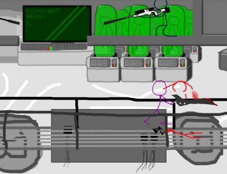 That Stick Side Scroller Game Update II