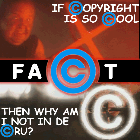 Copyright Is Cool!!!