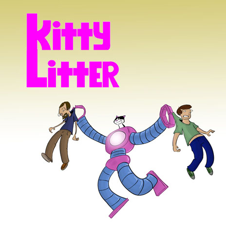 Kitty Litter website