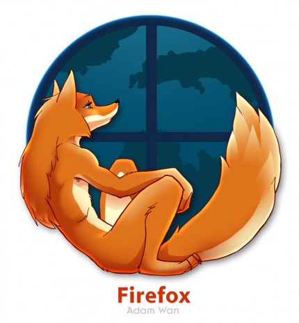 Firefox paradies