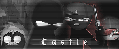 Hey guys wath will happen if Krinkels the maker of madness combat and oscar johanson the maker of Castle  make something