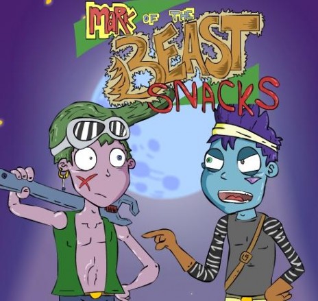 Mark of the Beast Snack EPISODE 3 Daily 4th!!!