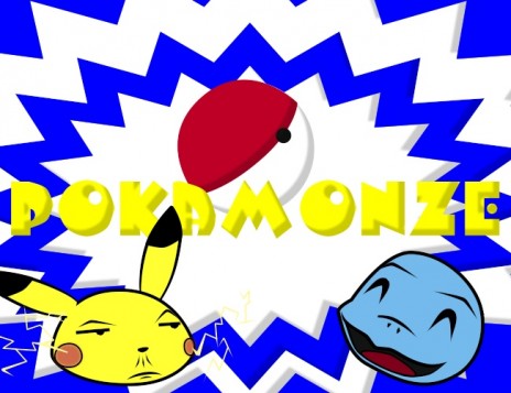 POKEMANZE!