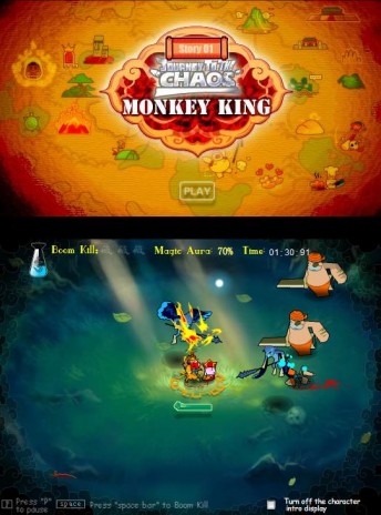 Monkey King! released!