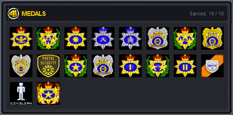 Newgrounds Pass 3 has NG medals now!